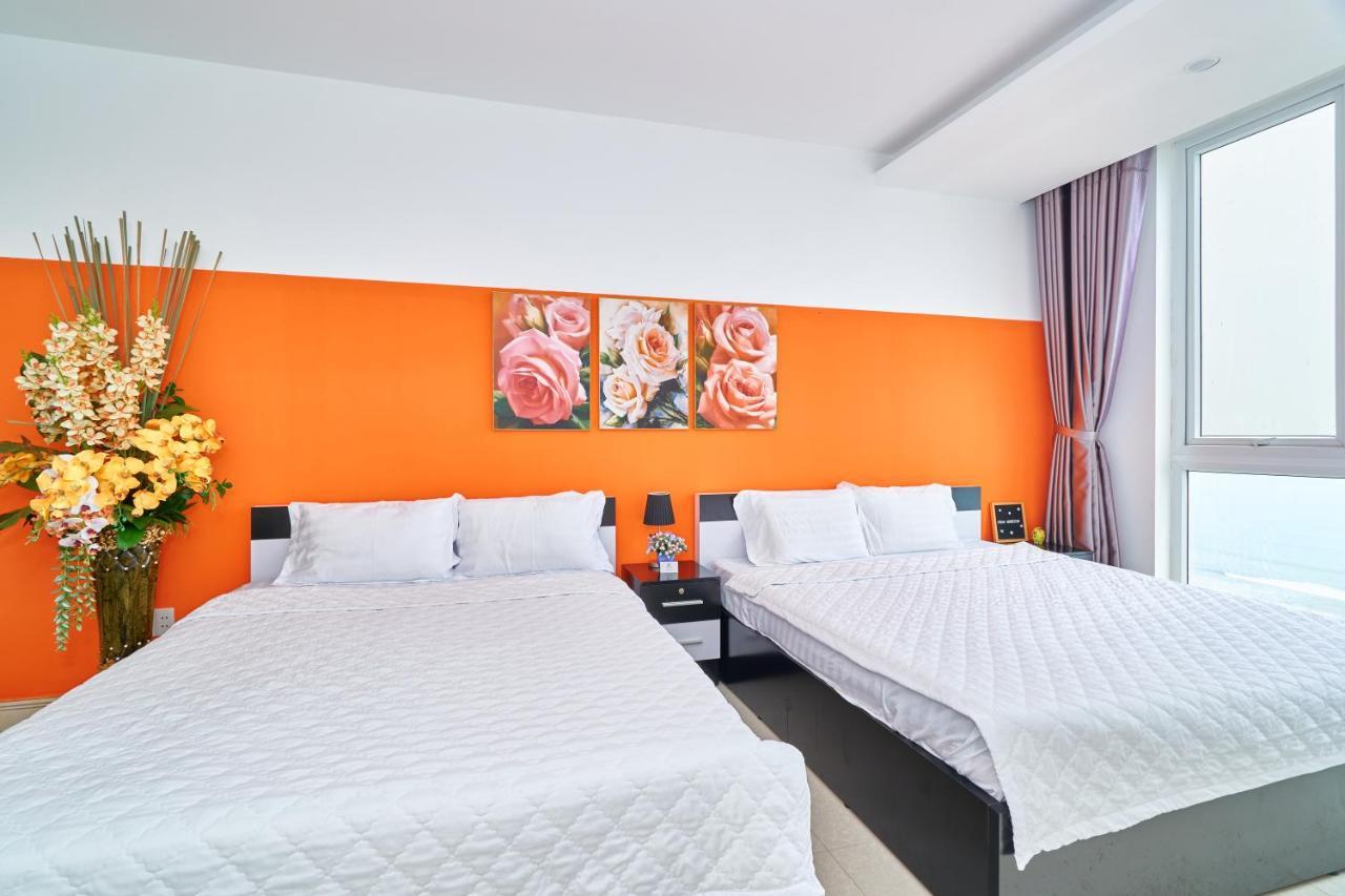 Appartement avec 2 chambre Vung Tau Extérieur photo