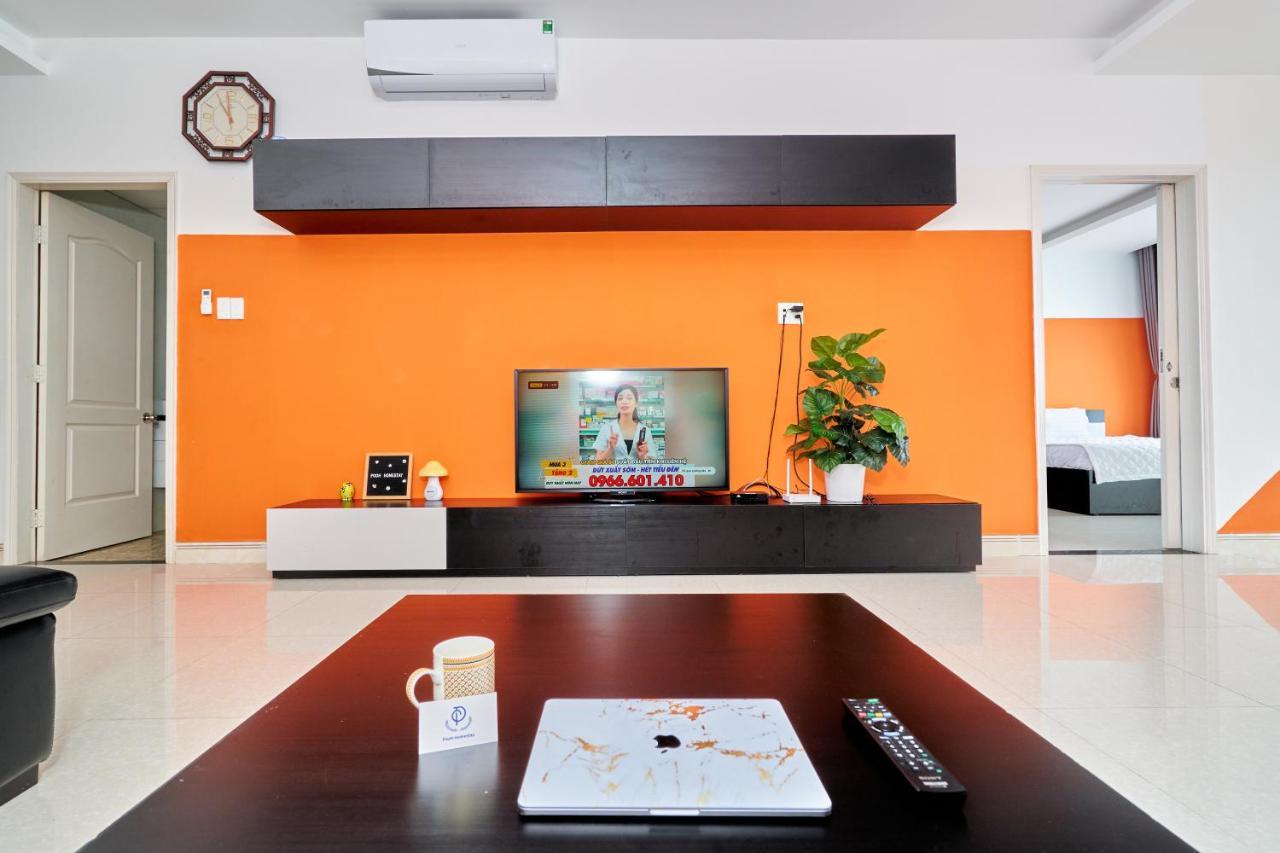 Appartement avec 2 chambre Vung Tau Extérieur photo