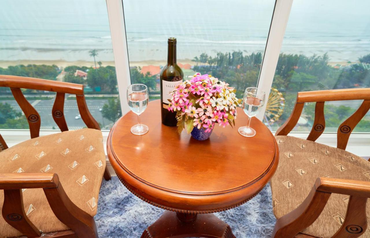 Appartement avec 2 chambre Vung Tau Extérieur photo