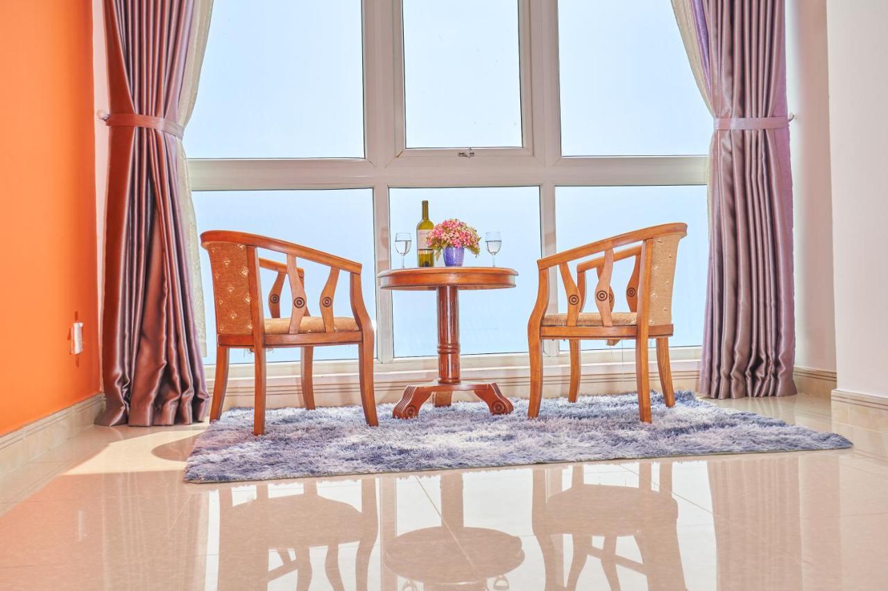 Appartement avec 2 chambre Vung Tau Extérieur photo