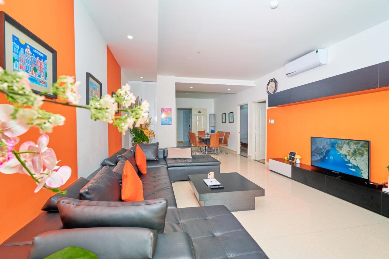 Appartement avec 2 chambre Vung Tau Extérieur photo