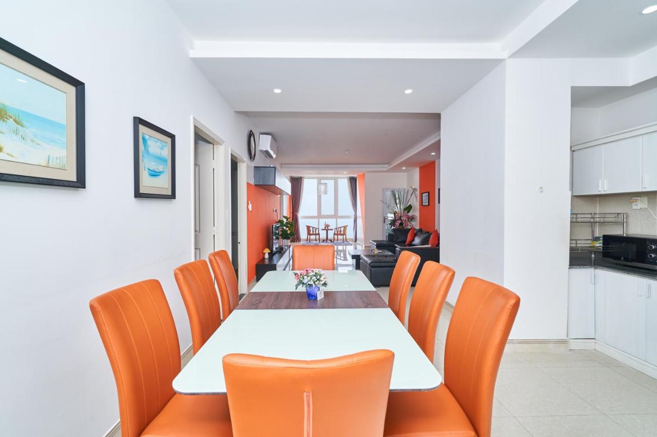 Appartement avec 2 chambre Vung Tau Extérieur photo