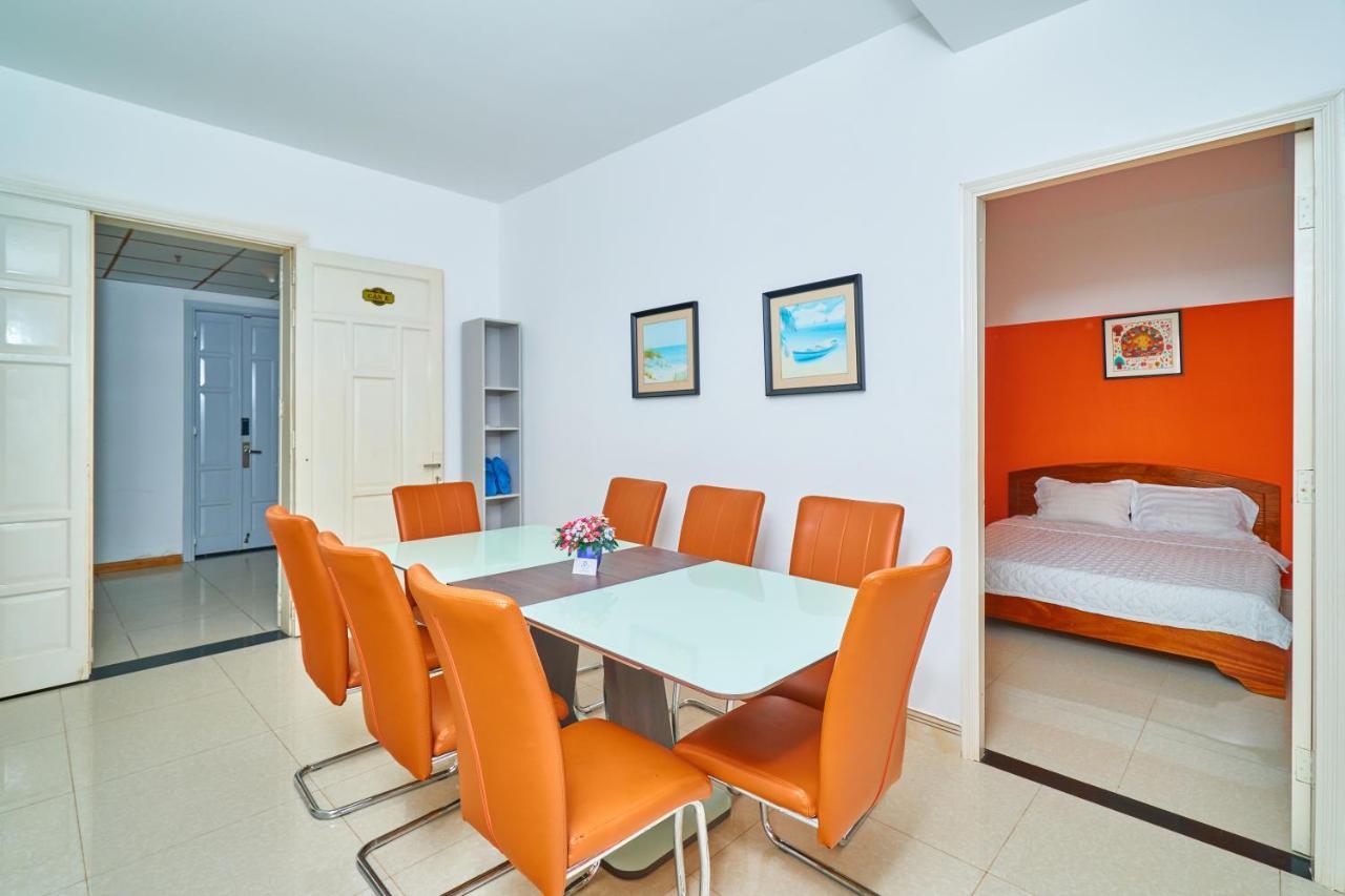 Appartement avec 2 chambre Vung Tau Extérieur photo