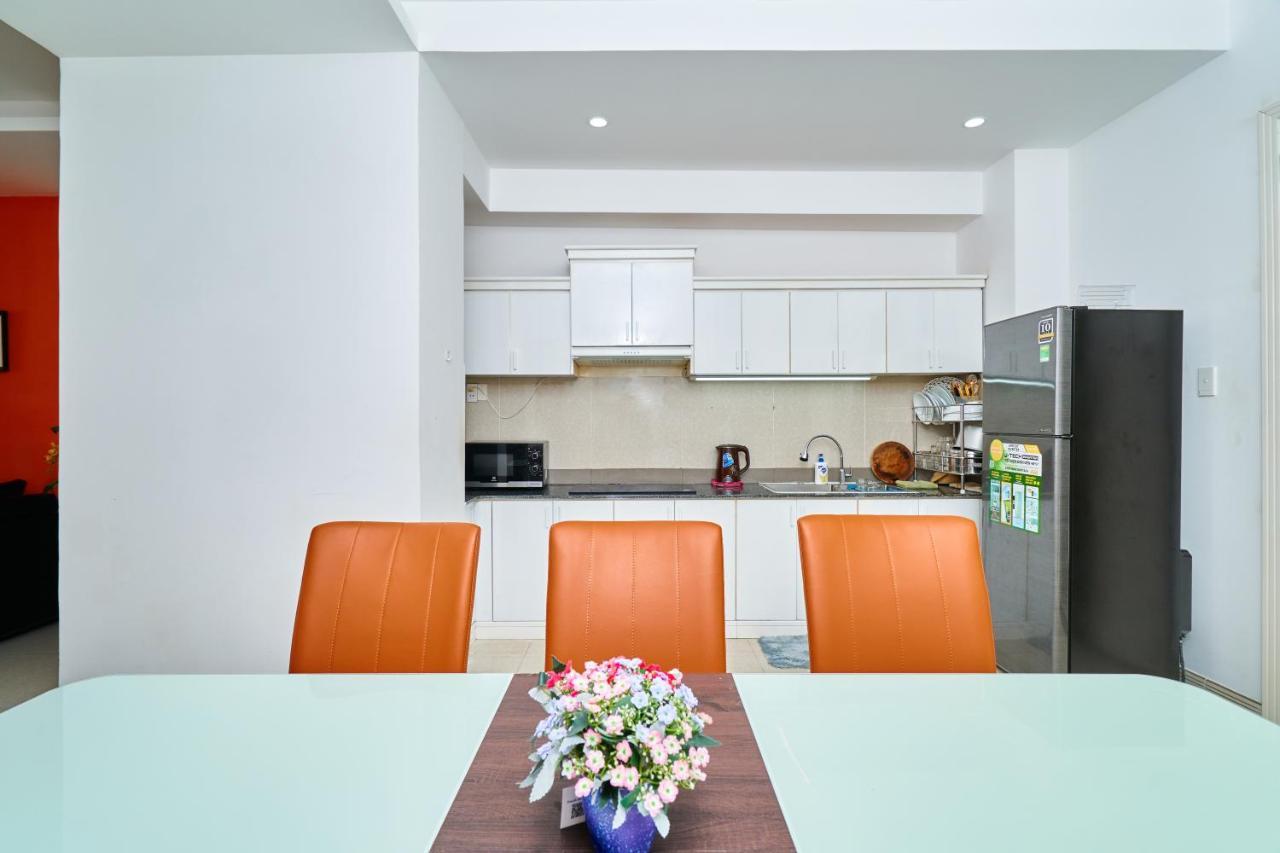 Appartement avec 2 chambre Vung Tau Extérieur photo
