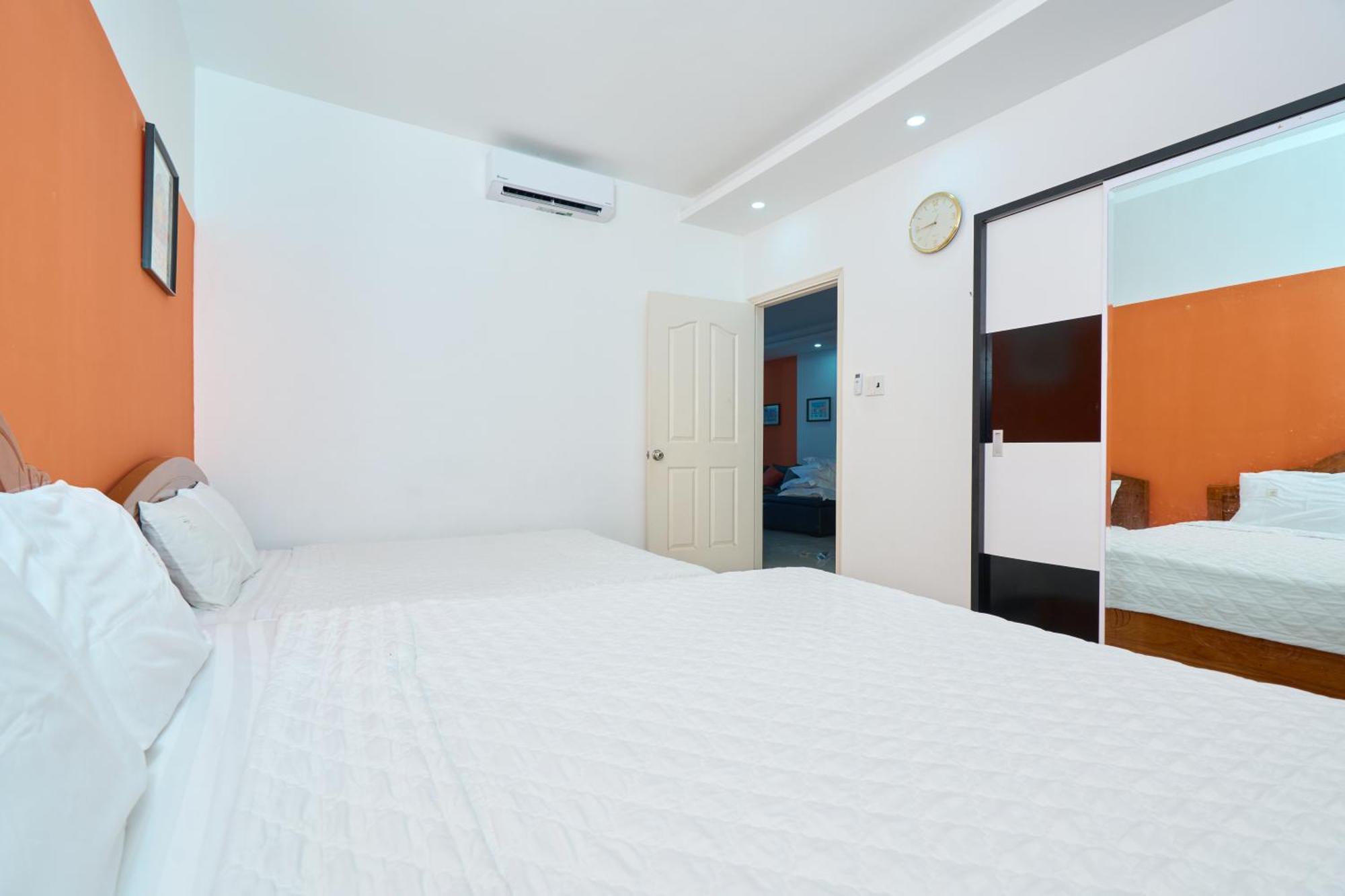 Appartement avec 2 chambre Vung Tau Extérieur photo