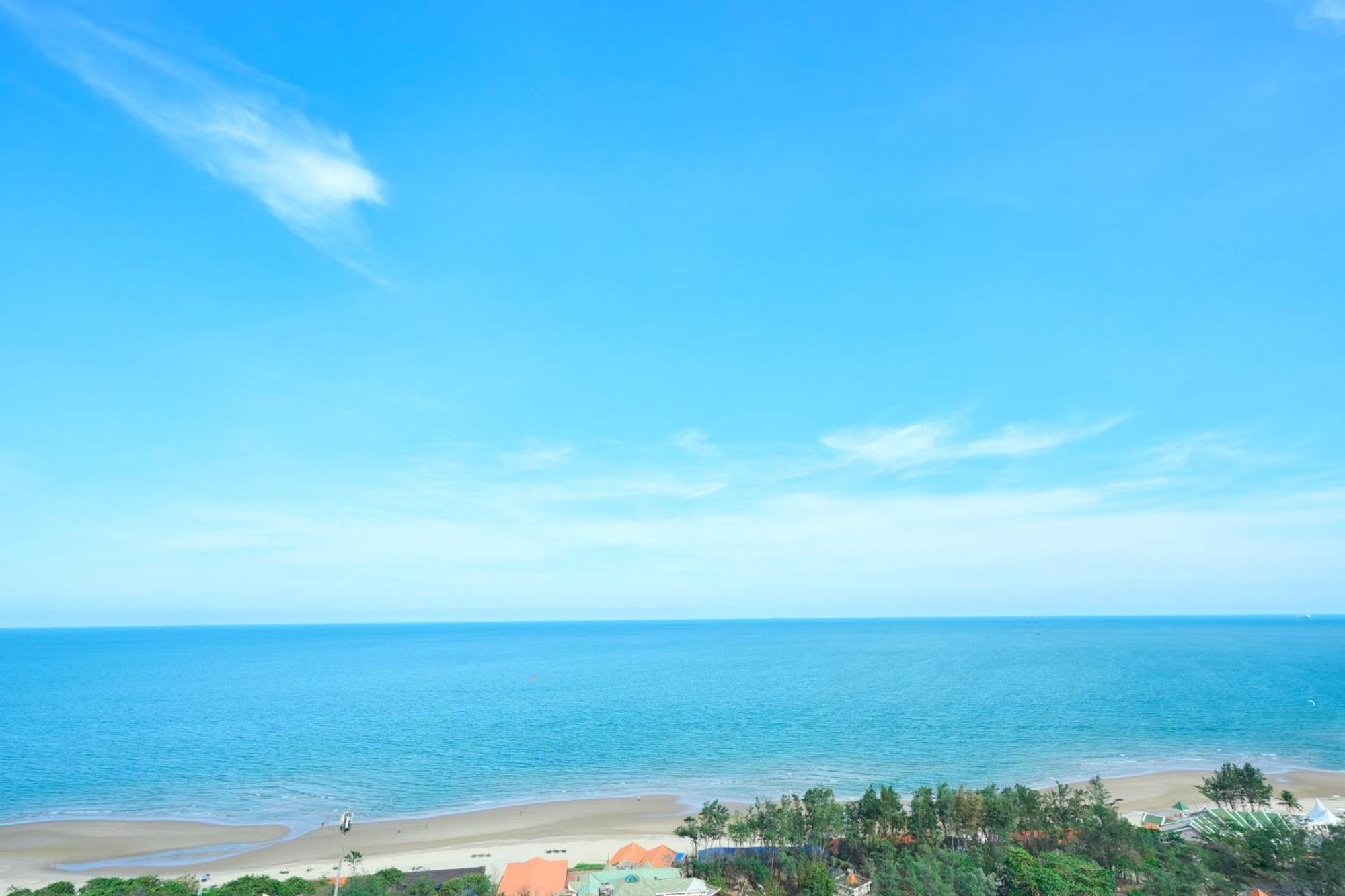 Appartement avec 2 chambre Vung Tau Extérieur photo