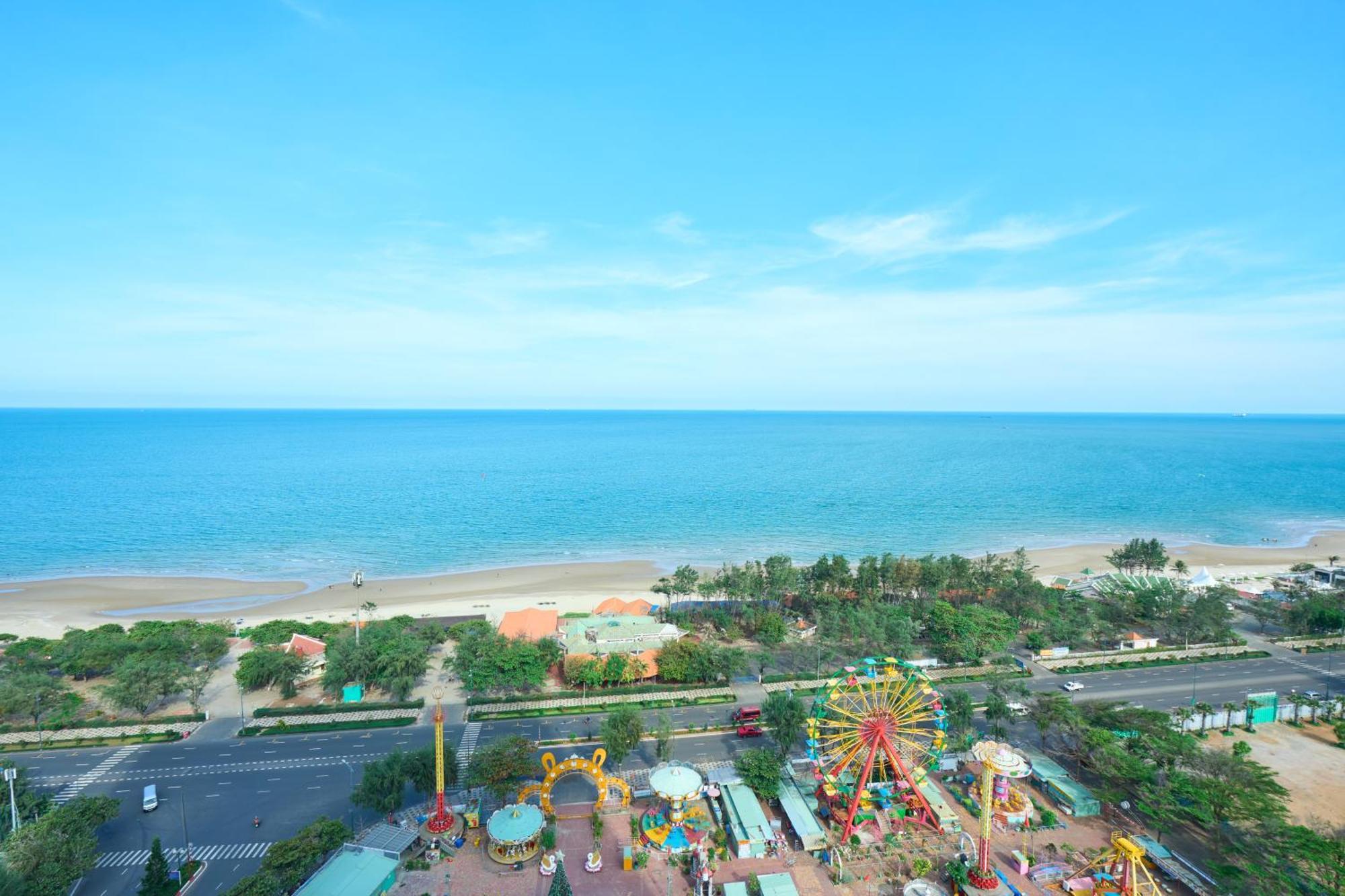 Appartement avec 2 chambre Vung Tau Extérieur photo