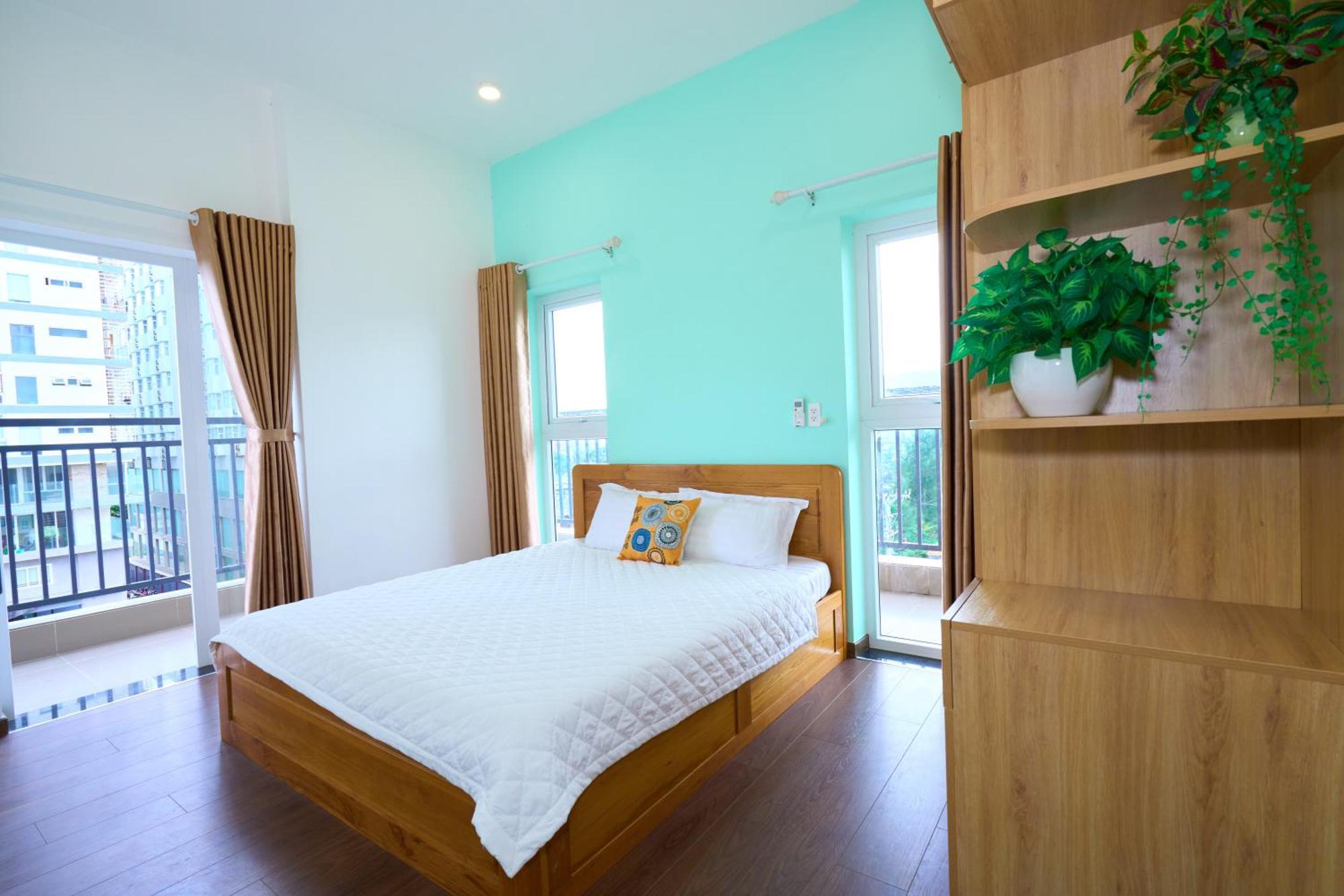 Appartement avec 2 chambre Vung Tau Extérieur photo