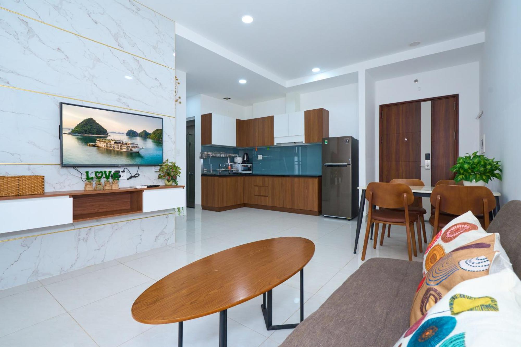 Appartement avec 2 chambre Vung Tau Extérieur photo
