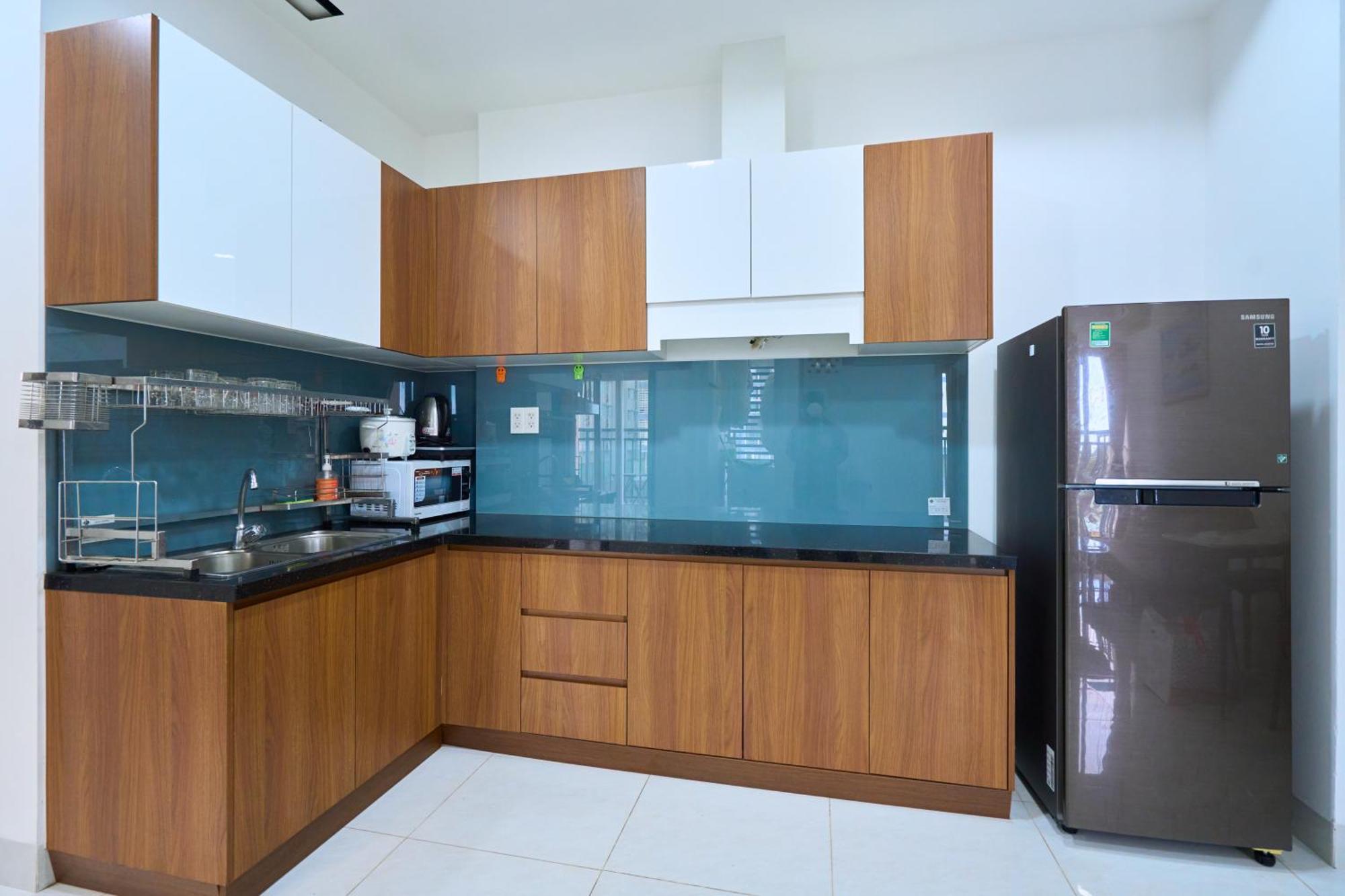 Appartement avec 2 chambre Vung Tau Extérieur photo