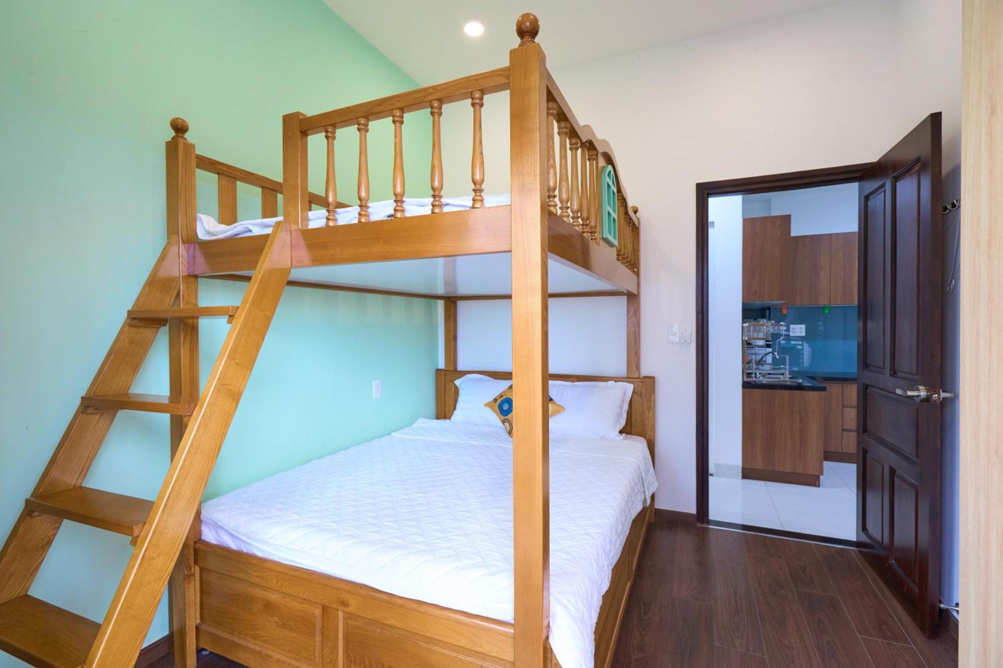 Appartement avec 2 chambre Vung Tau Extérieur photo