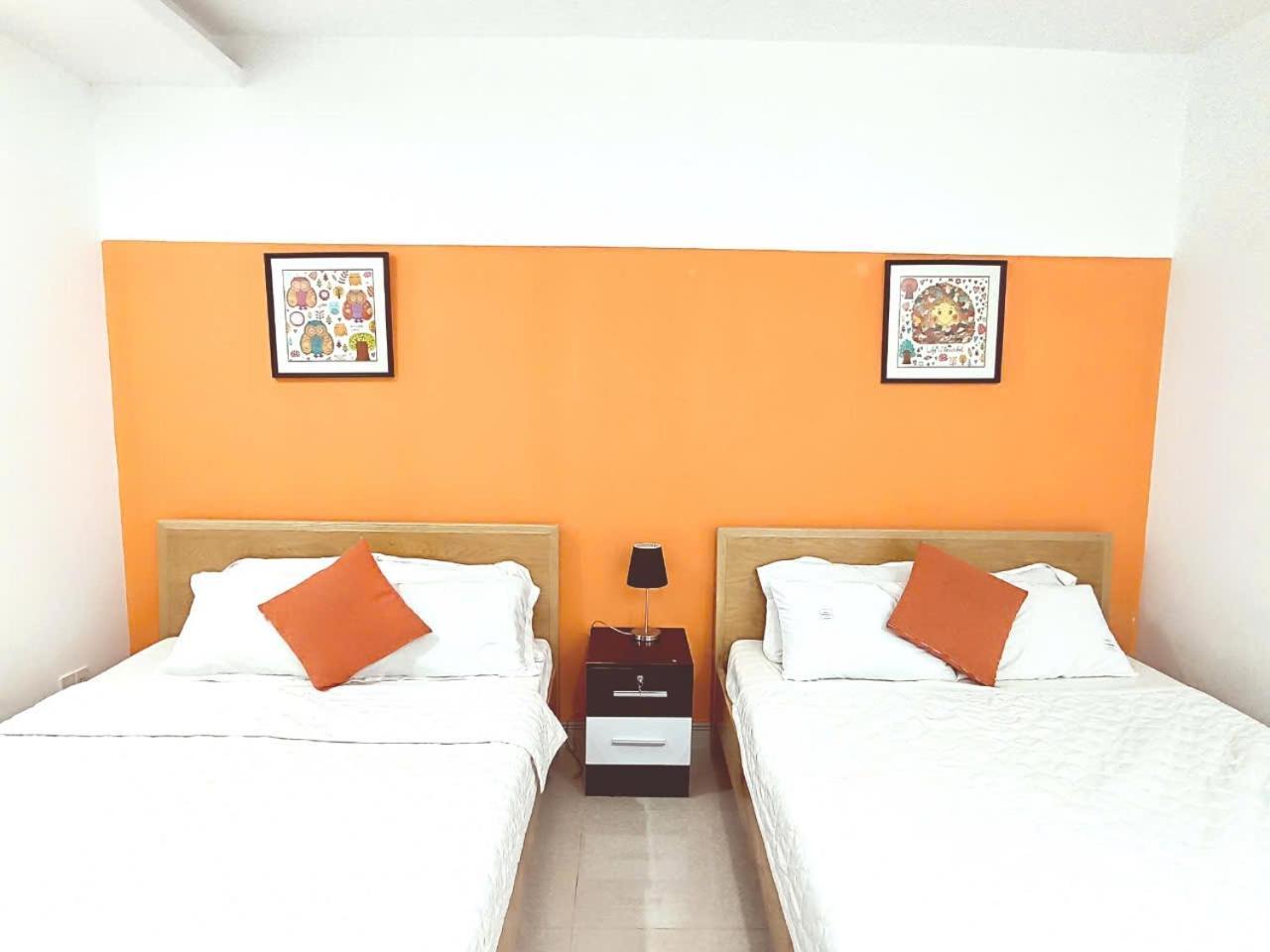 Appartement avec 2 chambre Vung Tau Extérieur photo
