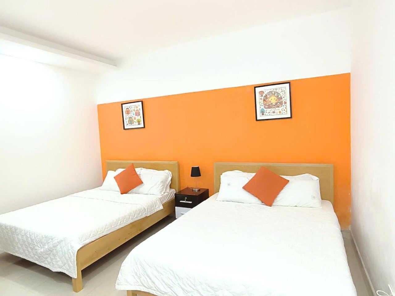 Appartement avec 2 chambre Vung Tau Extérieur photo