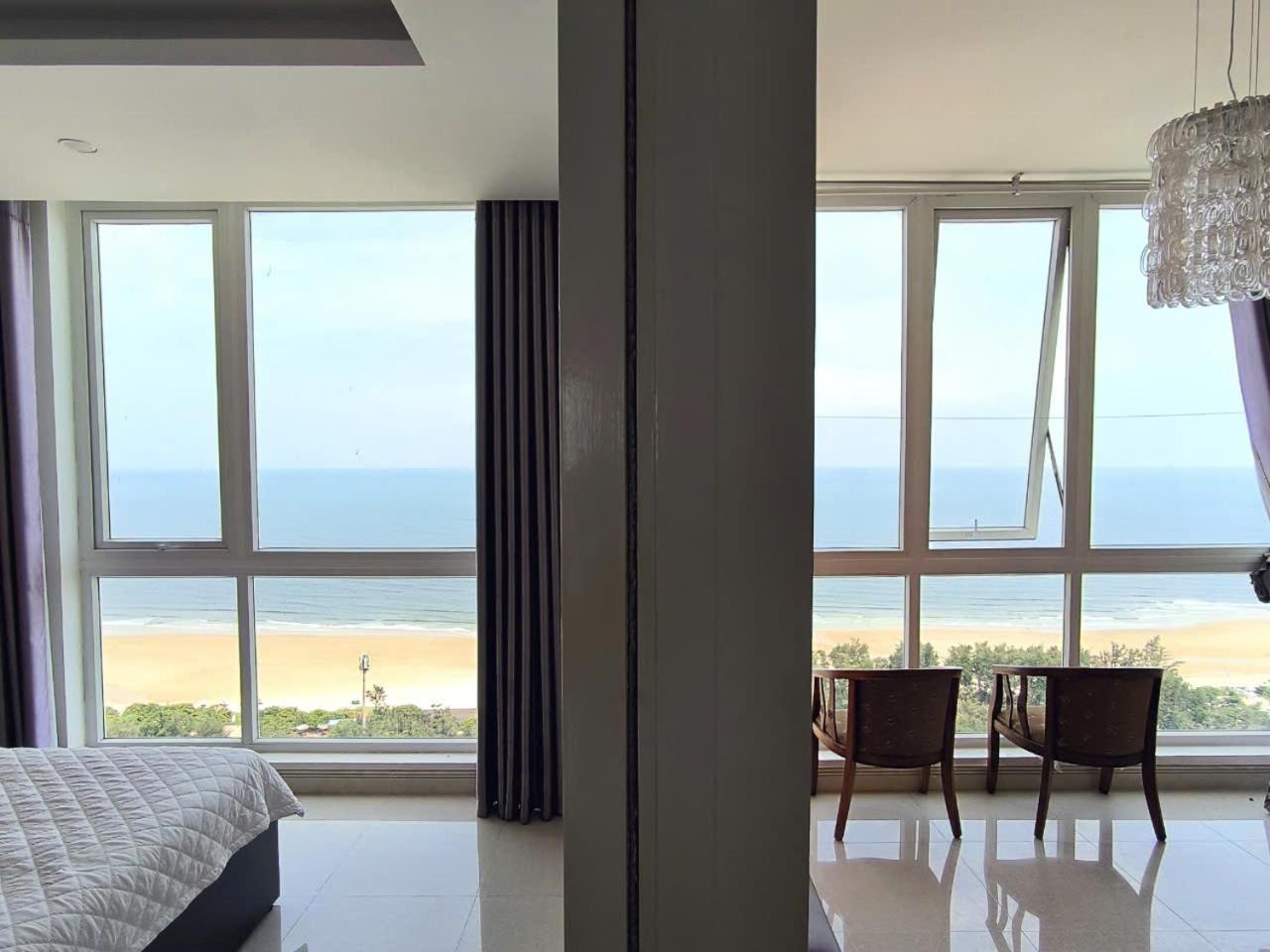 Appartement avec 2 chambre Vung Tau Extérieur photo
