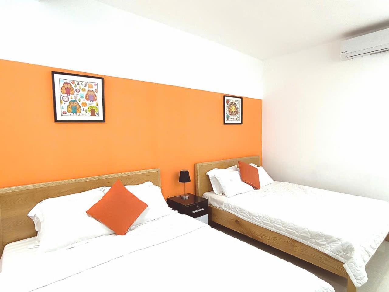 Appartement avec 2 chambre Vung Tau Extérieur photo