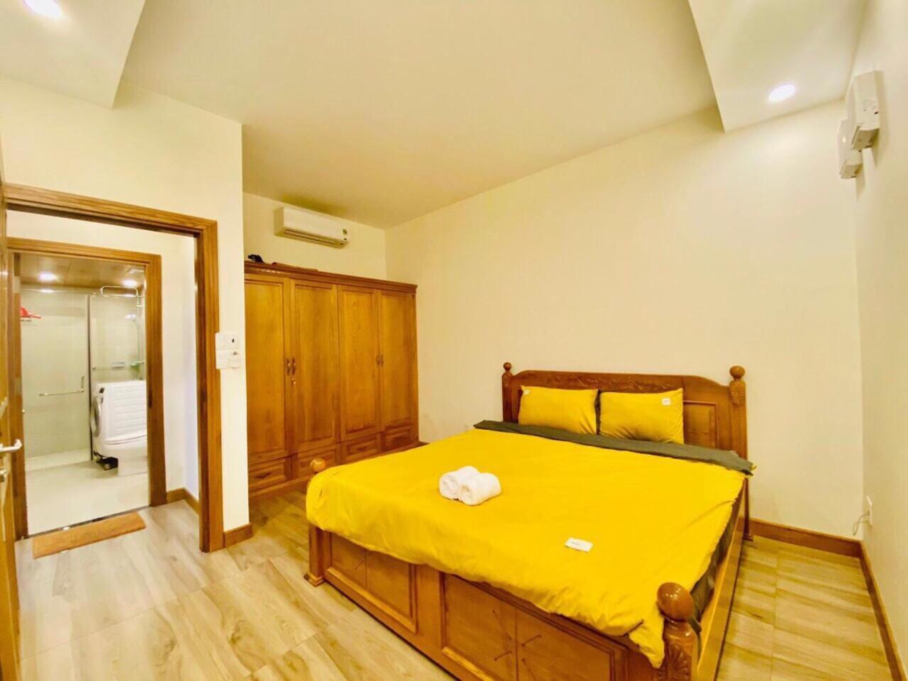 Appartement avec 2 chambre Vung Tau Extérieur photo