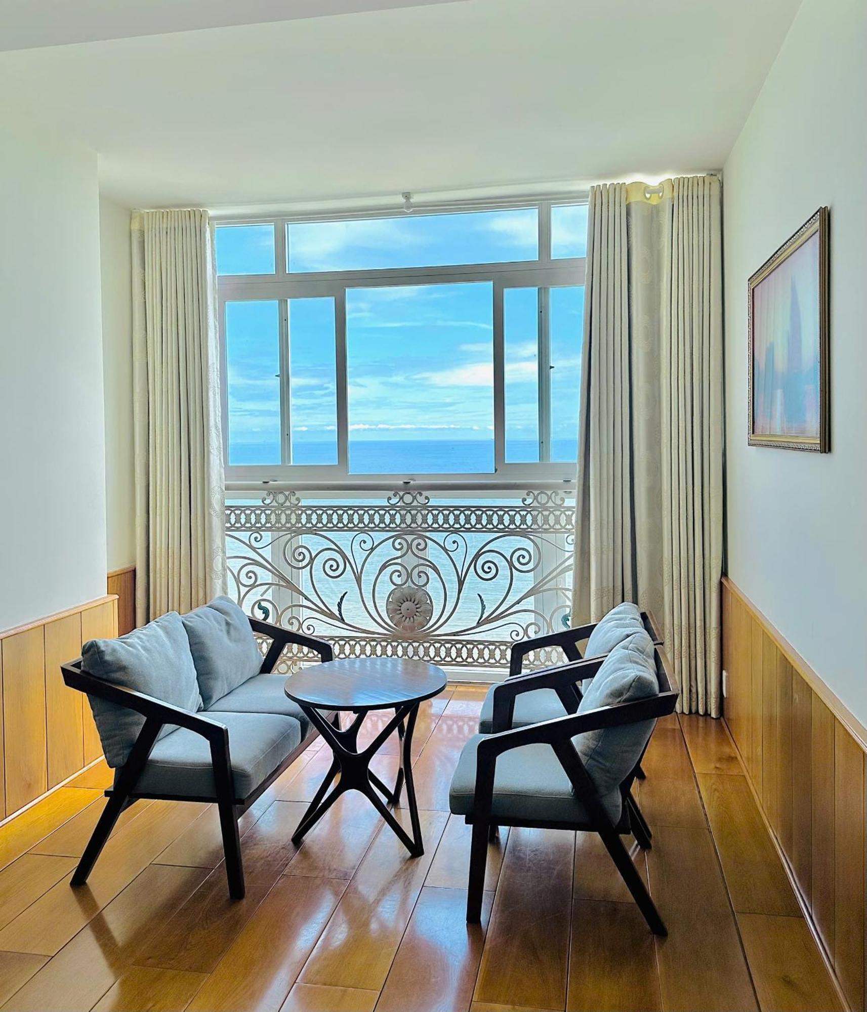Appartement avec 2 chambre Vung Tau Extérieur photo
