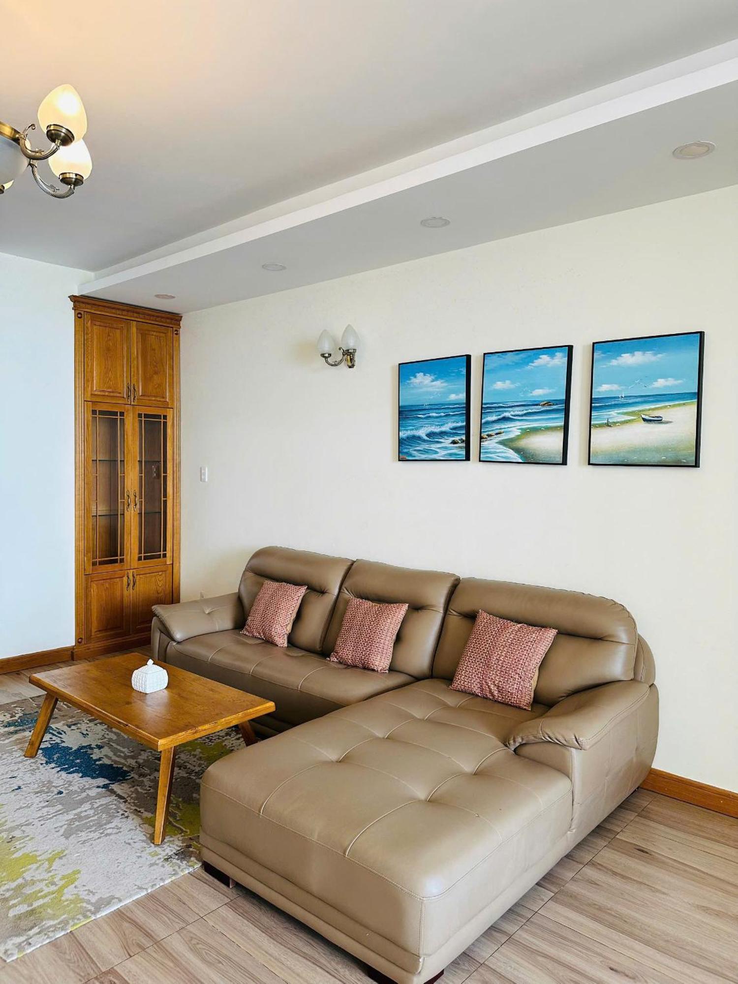 Appartement avec 2 chambre Vung Tau Extérieur photo