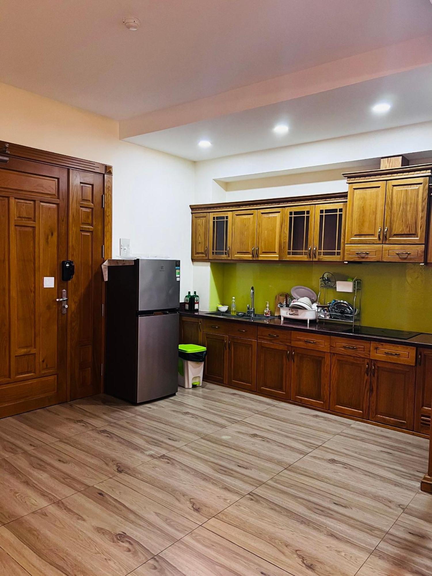 Appartement avec 2 chambre Vung Tau Extérieur photo