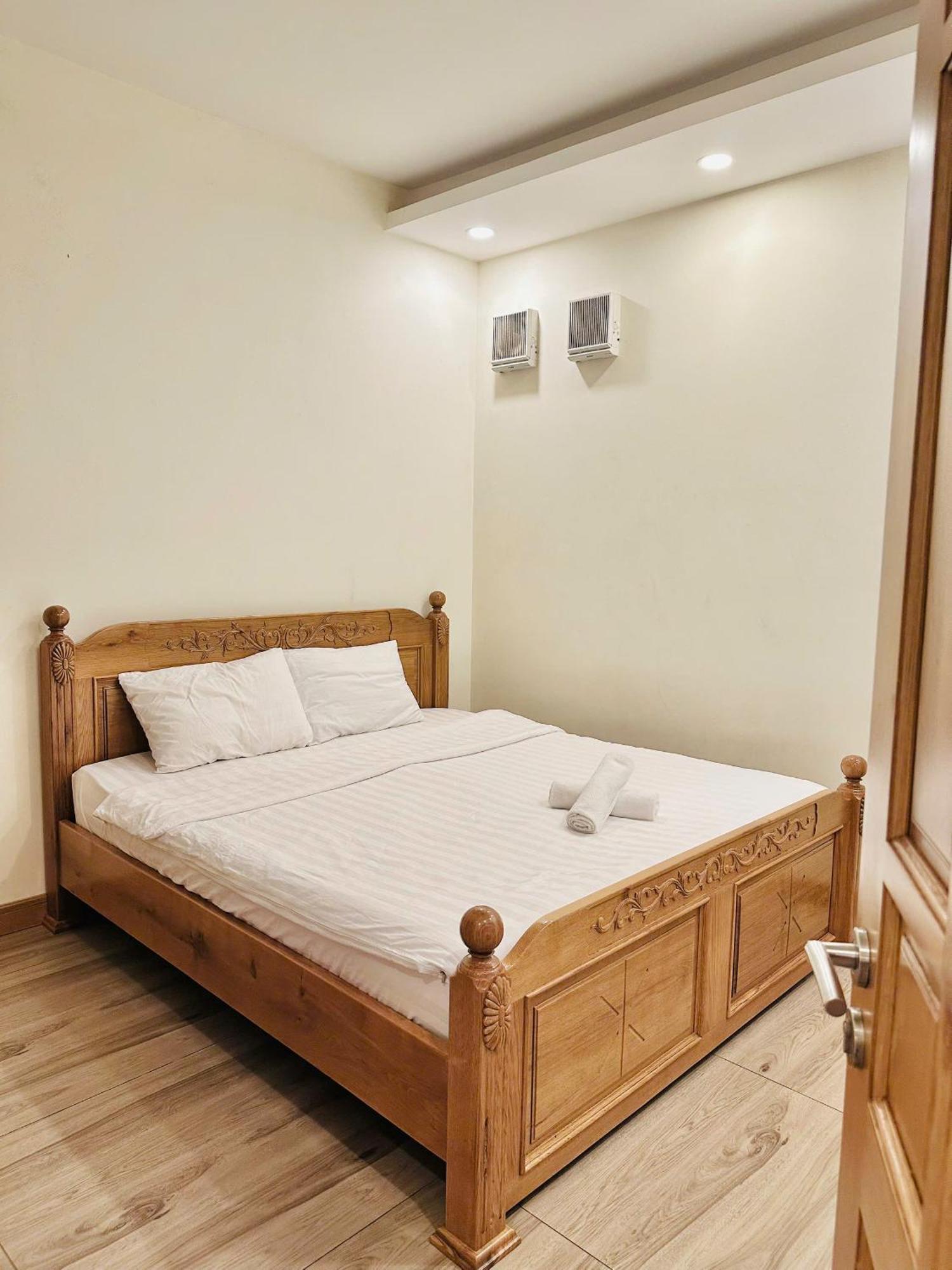 Appartement avec 2 chambre Vung Tau Extérieur photo
