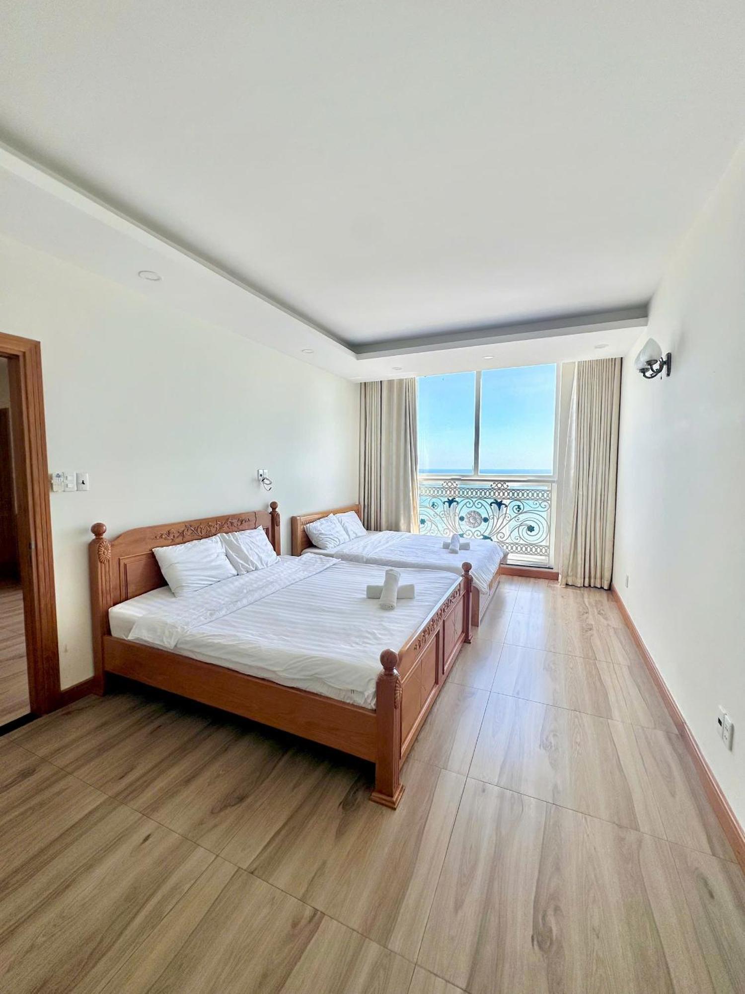Appartement avec 2 chambre Vung Tau Extérieur photo