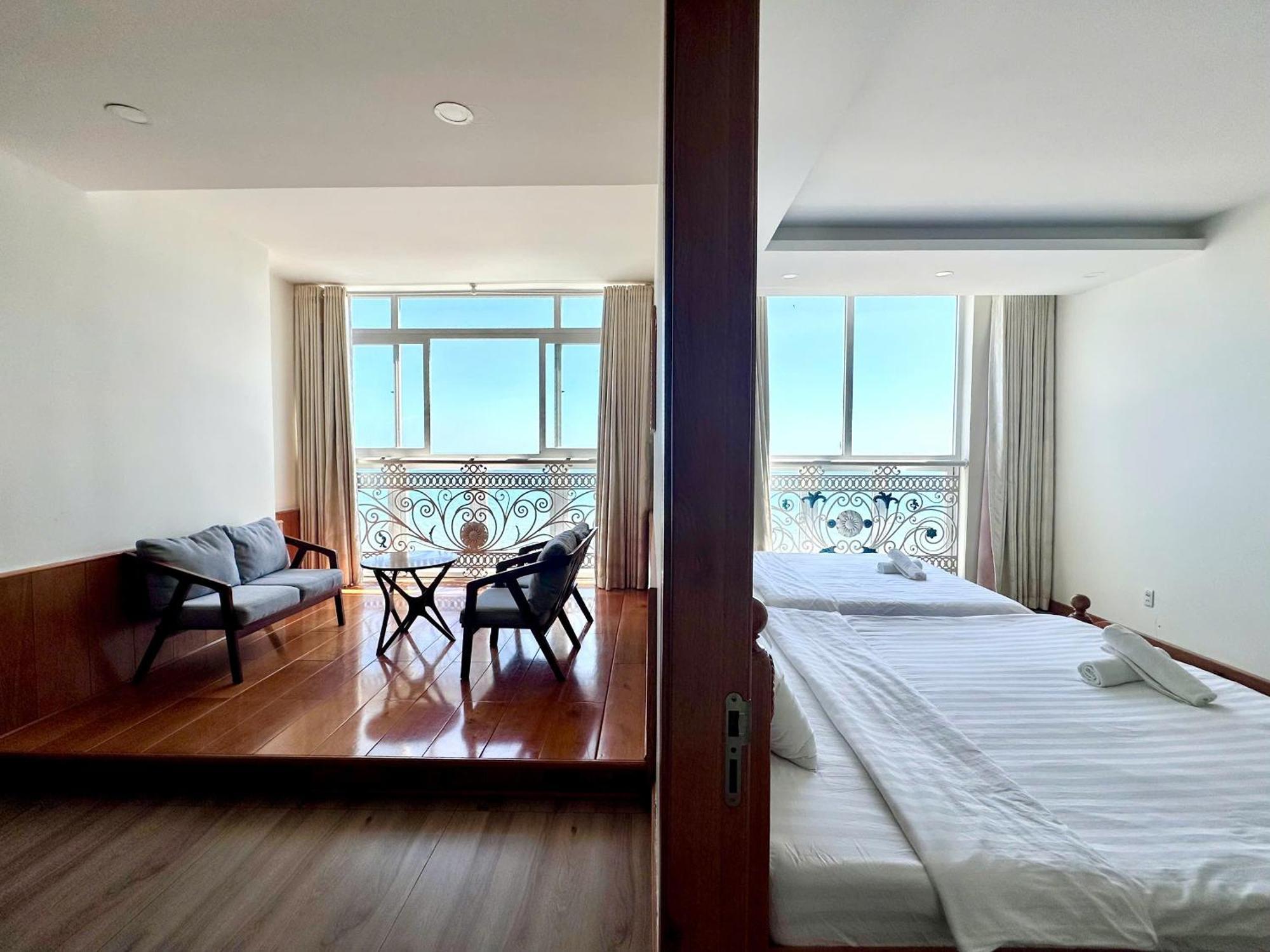 Appartement avec 2 chambre Vung Tau Extérieur photo